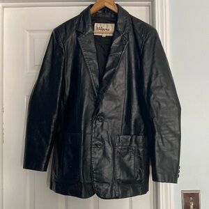 Vintage Wilson Leather Jacket